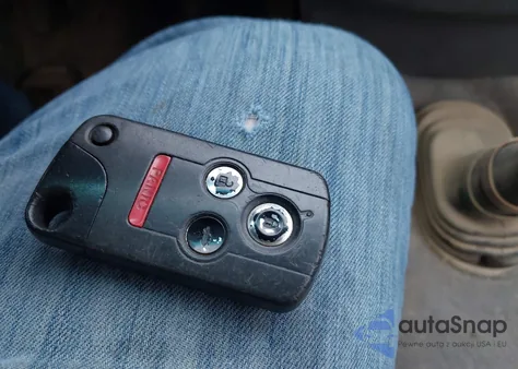 2009 Acura Rl 3.7 from USA, damaged, VIN JH4KB26679C002543